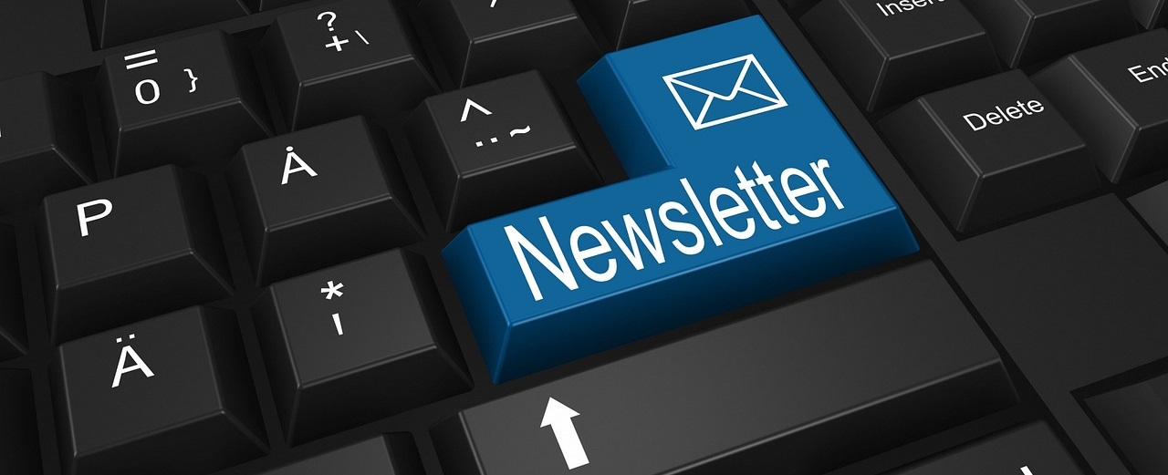 Newsletter kostenlose Marketingkurse und Vertriebskurse