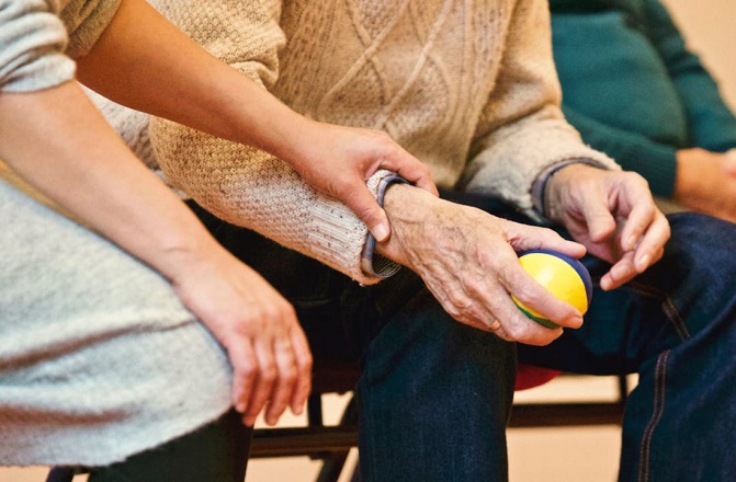 Gratis Kurs Pflege Menschen mit Schlaganfall.