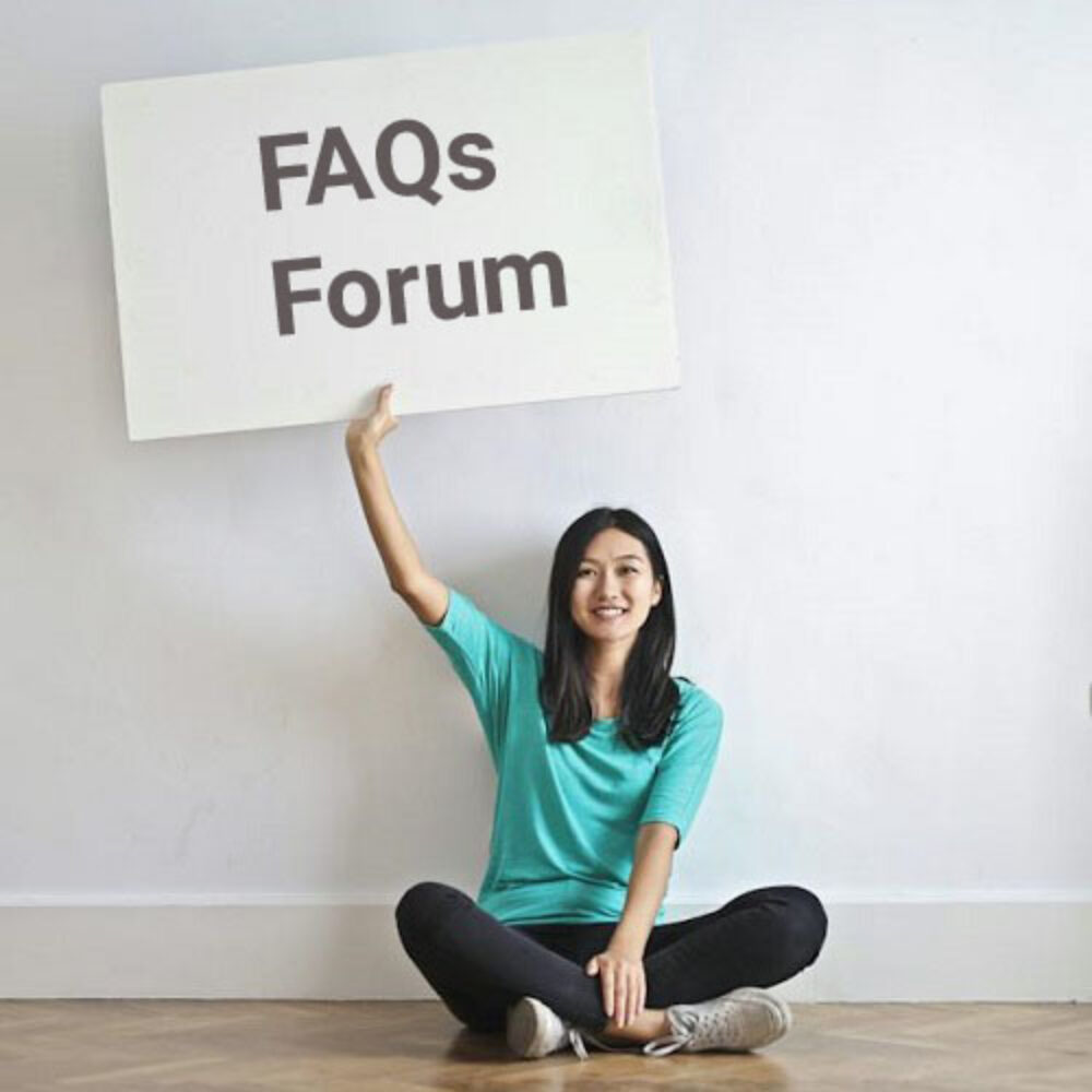 FAQs und Forum photo